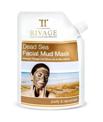 Rivage Dead Sea Mud Face Mask   500g