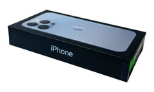 Original OEM Box Only for Apple iPhone 13 Pro Sierra Blue 128GB