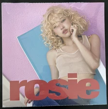 ROSE' ROSIE CLEAR VINYL LP VAMPIER HOLLIE EDITION LIMITED NEW SEALED MINT
