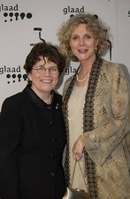 Joan Garry Blythe Danner at The 13th Annual GLAAD Media Awards Los- Old Photo 1