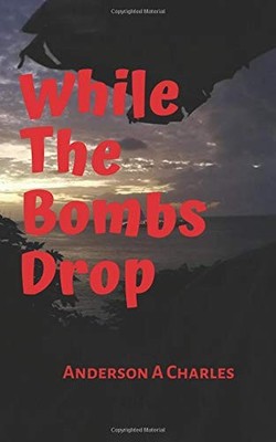 WHILE THE BOMBS DROP By Anderson A Charles **BRAND NEW**