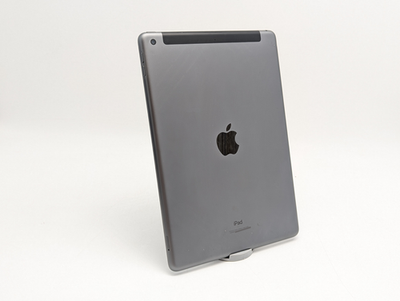 Apple iPad 8th Gen A2428 32 GB iOS 18.3.1 Space Gray Tablet For
