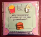 2020 McDonald's 3 Pin's Lot Sealed (1 Day 1 Good Deal) NEW