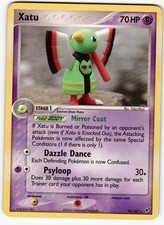 Xatu 29/107 DX LP Pokemon