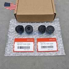 1 Set Condenser Upper Lower Bushing For Honda Accord CRV Civic City Odyssey NEW