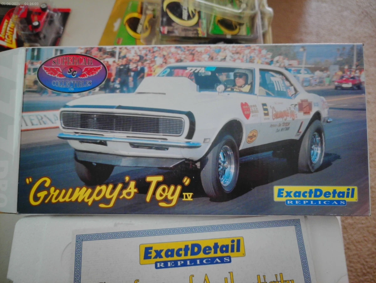 1 18 1968 Camaro for sale | eBay