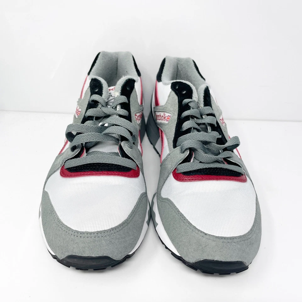 Reebok Hombres GL 6000 OG DV7361 Gris Zapatos para Correr Tenis Talla 8.5 Foto 3 de 4