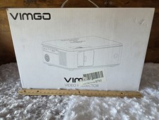 New 1080P Portable Projector