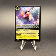 25+ Mickey Mouse - Playful Sorcerer 7 D23 Promos for sale