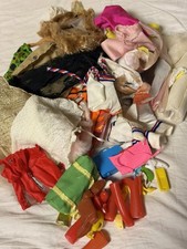 Vintage Barbie 1970s Clothes Lot 30 Pieces