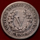 1883 With Cents Philadelphia Mint Liberty Nickel — photo 2