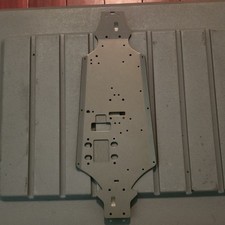 Kyosho MP 777 SP-1 chassis