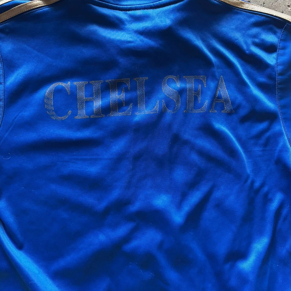 Chelsea Soccer Club Zip Up Foto 4 de 4