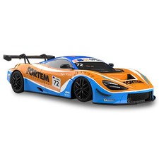 NSR 0557SW McLaren 720S Optimum Motorsport GT Open 2022 No.72 slot car