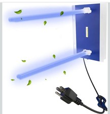 BioShieldUV 72W UV Light Air Purifier Light Bulb - Air Filter UV Lamp for HVAC