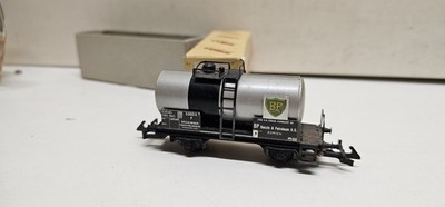 Wesa Kesselwagen BP in TT