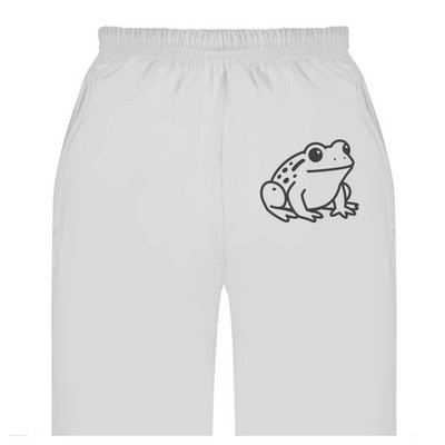 Jogginghose / Jogger ''Simple Frog Outline'' für Erwachsene (JO059984)