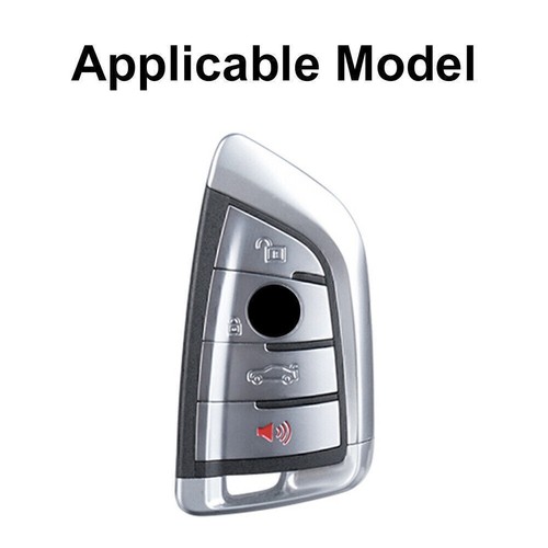 Kohlefaser Schlüsselanhänger Hülle für BMW X1 X2 X3 X4 X5 X6 F15 F16 F48 G30 - Picture 8 of 8