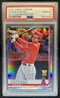 2019 Topps Chrome Shohei Ohtani Refractor #1 Angels PSA 10 GEM MINT