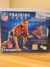 EA Sports Active NFL Training Camp (Nintendo Wii)  CIB