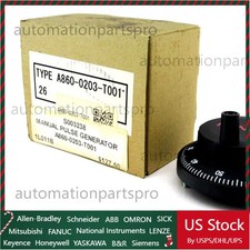 NEW FANUC A860-0203-T001 MANUAL PULSE GENERATOR A8600203T001