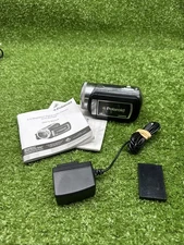 POLAROID DVC-00725F 720P HD Camcorder with 2.7-inch LCD.    16