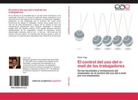 CéSar Irigo | El Control Del Uso Del E-Mail De Los Trabajadores | Taschenbuch