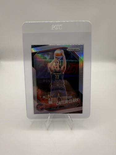 2025 Panini Prizm WNBA - Caitlin Clark #22 Silver Prizm