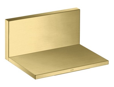 Hansgrohe bath spout Axor Starck 240x120mm 10942950 Brushed Brass