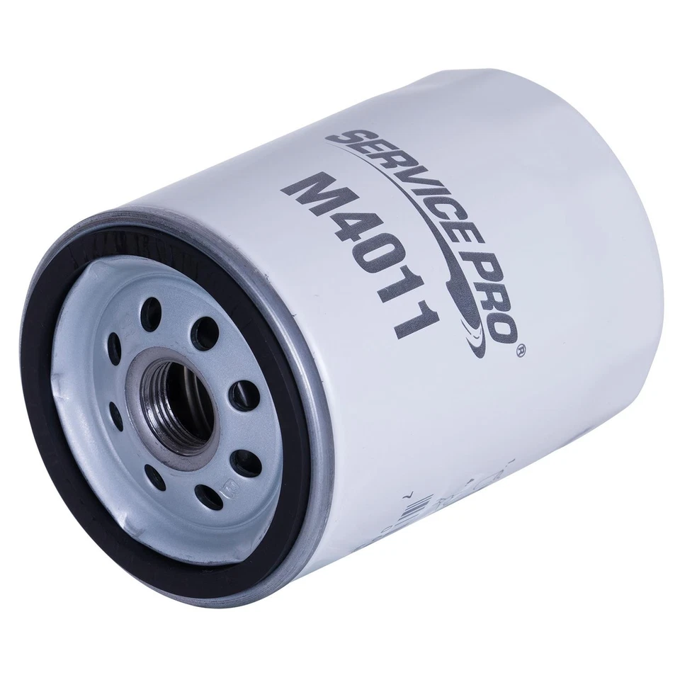 OEM Quality Service Pro Oil Filter M4011 fits GMC K2500 (3 Pack) - Image 4 of 4