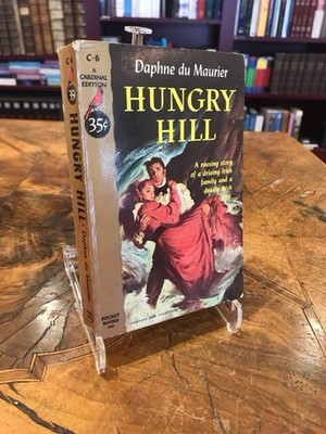 Hungry Hill: A rousin story of a driving Irish family and a deadly Irish curse M