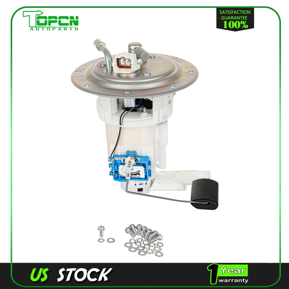 Montaje de bomba de combustible de 1,6 L para Dodge Verna 2004 2005 2006 Hyundai Accent 2003-2006 Foto 4 de 4