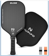 Niupipo Pickleball Paddle USAPA Approved Graphite Carbon Fiber Pickleball Paddle