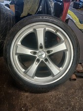 18 Tsw Wheels Staggered. 18x8 And 18x9.5 5x130