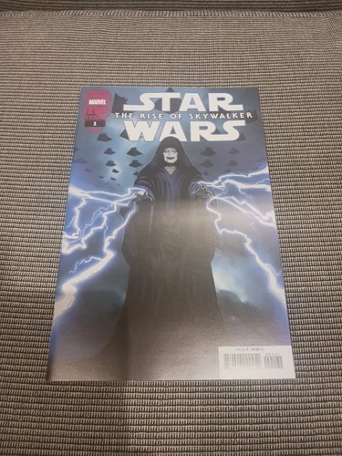 Star Wars: The Rise Of Skywalker Adaptation #1 Jodie Muir Variant