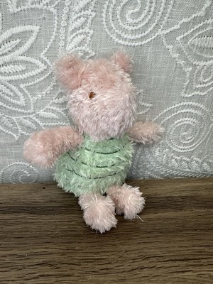 Disney Baby Piglet Rattle Shaggy Kids Preferred 2017  6  Baby Toy Lovey Pooh