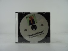 REGGIE STYLES AND MR REDZ BEYONCE MIXTAPE (A7) 1 Track Promo CD Single including