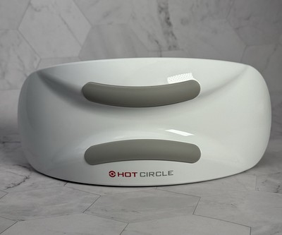 Alpha Neck Hot Circle Heat IR Neck Pain Relief Management Therapy Shiatsu Travel