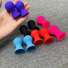 Vacuum Breast Enhancer Sucker Enlargement Pump Suction Clit Nipple Massager Cup