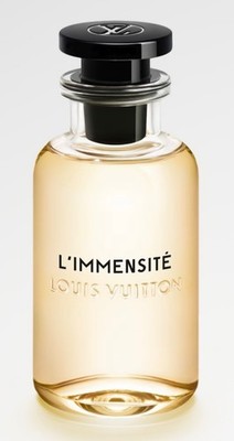 Louis Vuitton L'Immensité 100ml 香水 L'Immensité Luxury Men's Cologne | LOUIS VUITTON ®