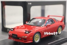 AUTOart 1/18 MAZDA RX-7 RX7 (FD) TUNED 馬自達 RED