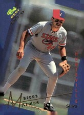 1993 Classic Best Gold #20 Marcos Armas