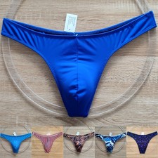 Herren Bade String - Gr. 6