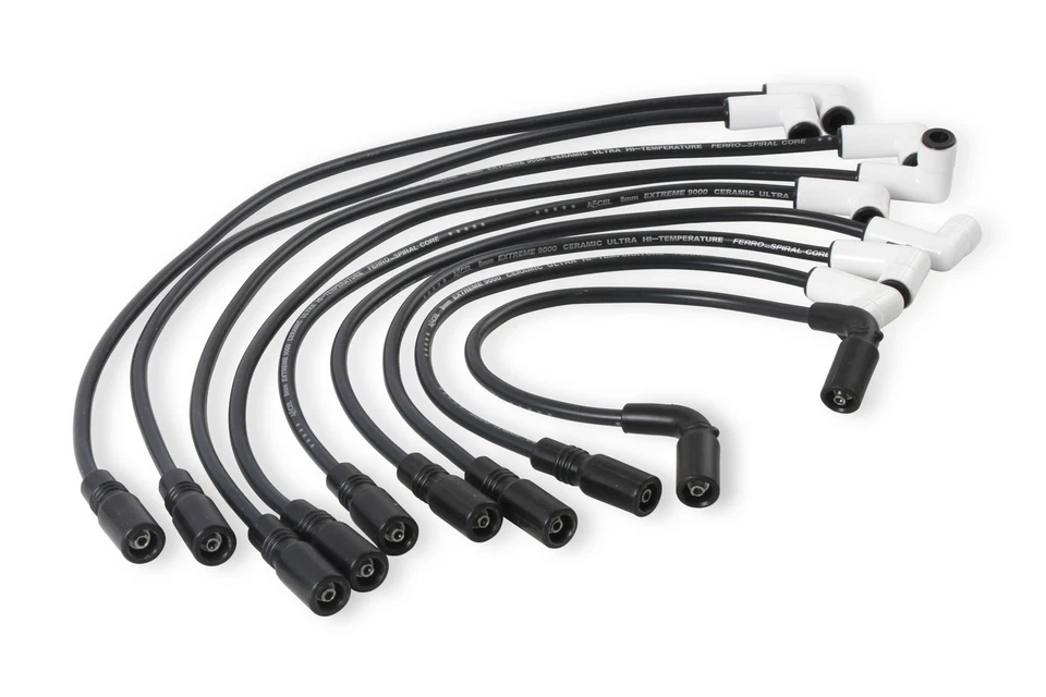 Juego de cables de bujías 9042C - Extreme 9000 Cerámica - Camionetas Chevy/GMC 5,0/5,7 L Foto 3 de 4
