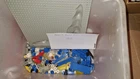 Lego Alpha-1 Rocket Base 483