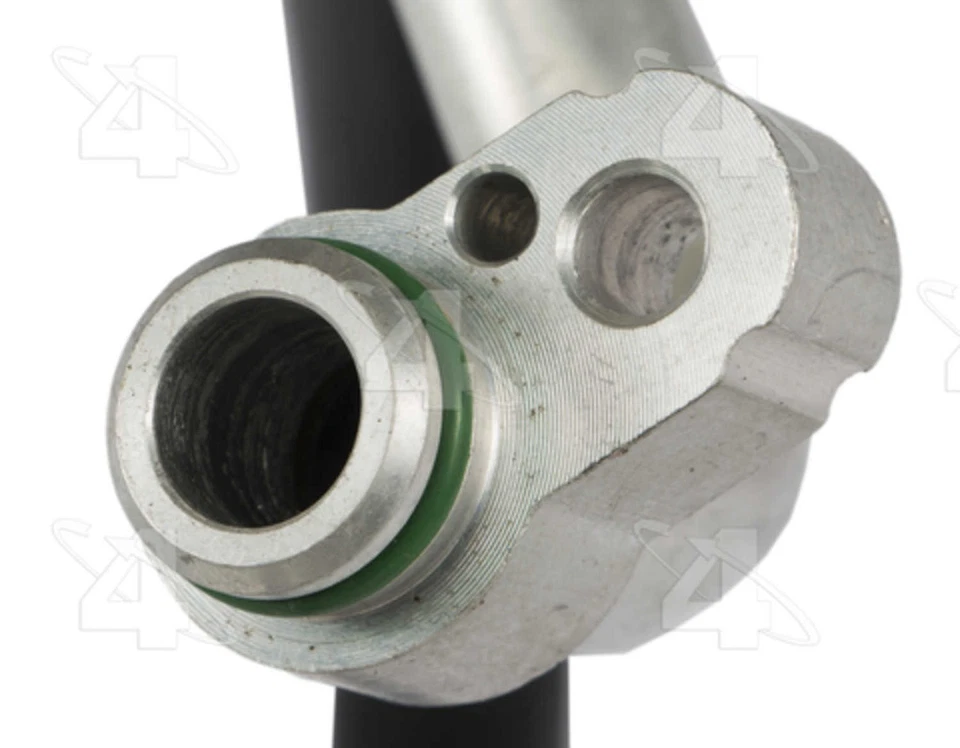 Manguera de succión de refrigerante de aire acondicionado para Honda Fit 56707 2007-2008 Foto 4 de 4