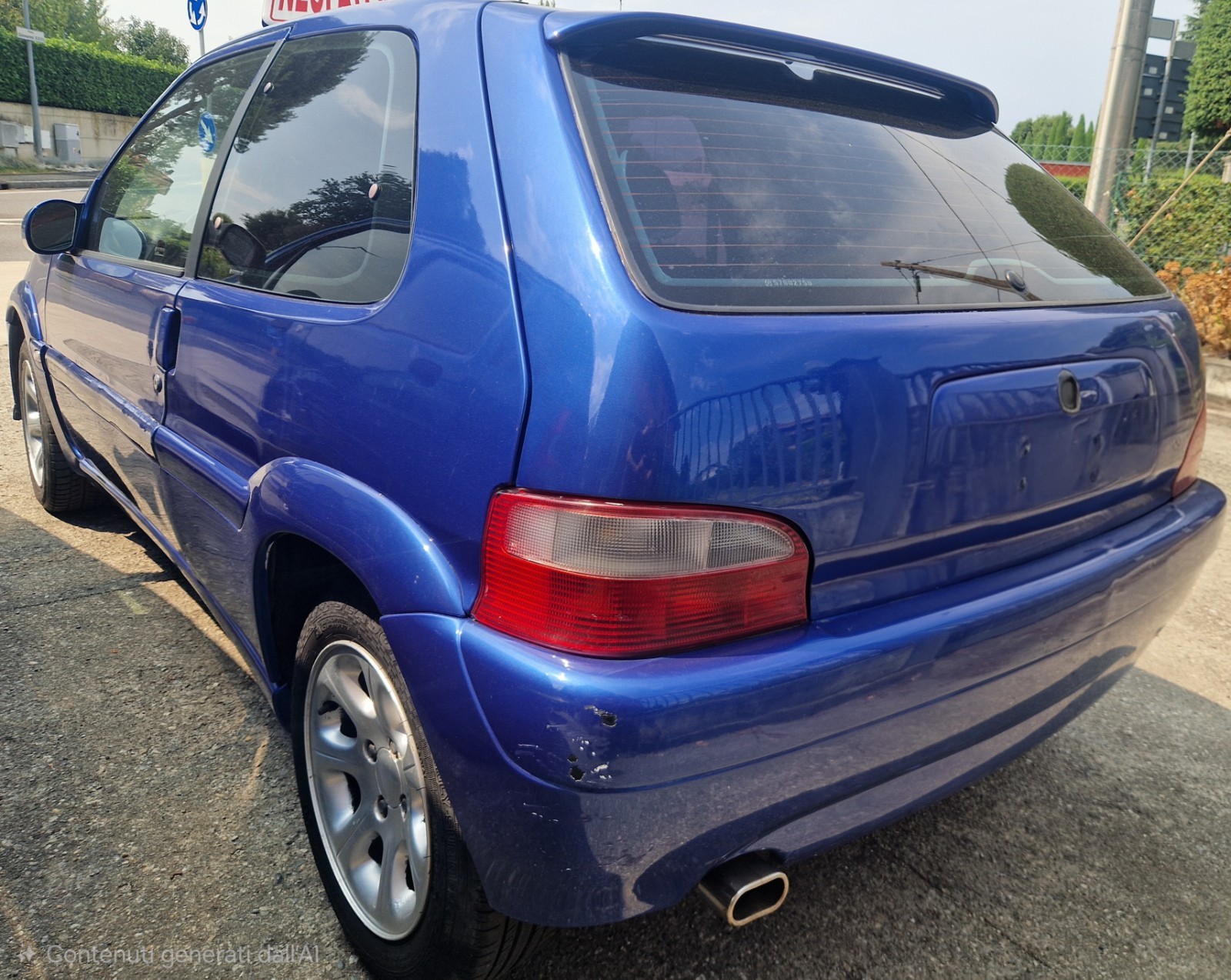 Citroen saxo VTS - 2000 foto 4