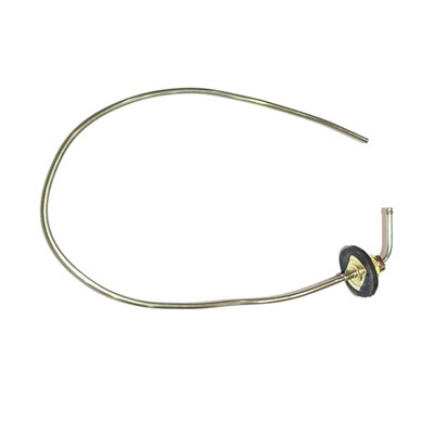 600mm Length 5mm Car Fuel Tank Stand Pipe Metal For Webasto/Eberspacher Heater