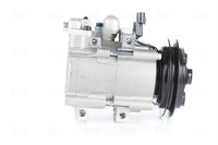 Nissens Kompressor Klimaanlage ** First Fit ** 89282 FüR Hyundai Starex A1 12V