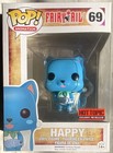 Funko Pop! Animation Fairy Tail Happy #69 Vinyl Figure Hot Topic Exclusive — photo 1